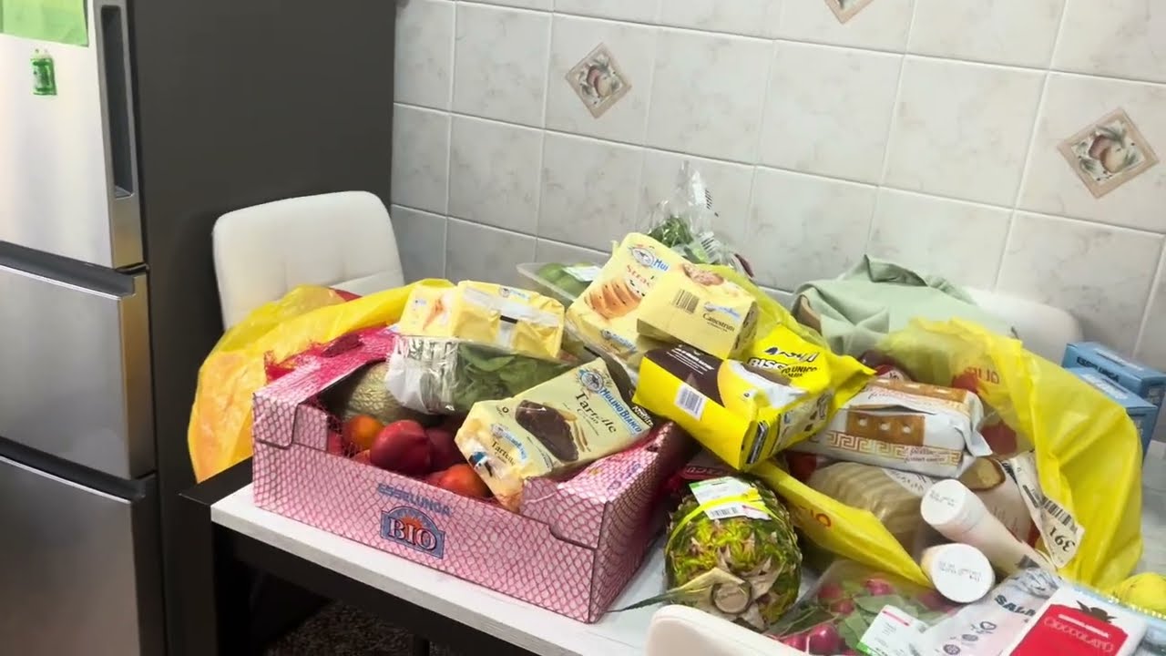 Svuota la spesa Esselunga