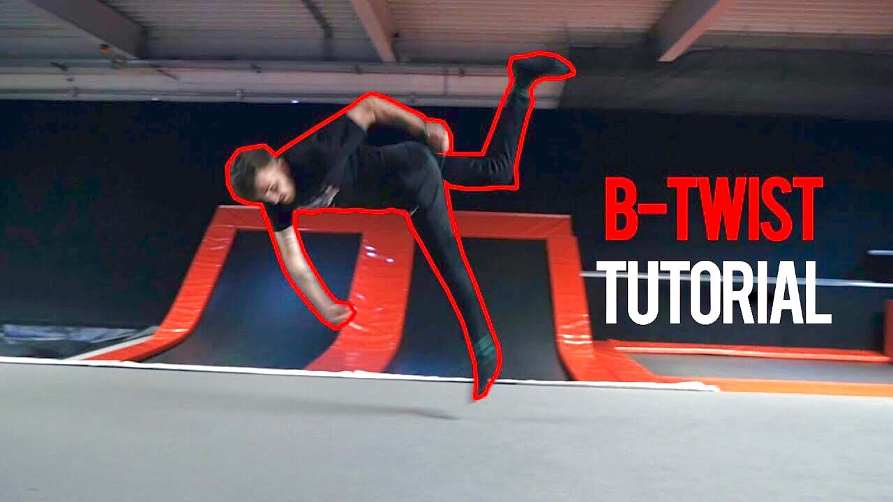 HOE DOE JE EEN B-TWIST? | Tutorial #16