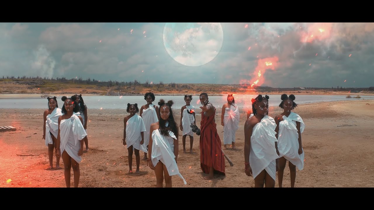 ACE - KULTURA FEAT. BAUCO [OFFICIAL MUSIC VIDEO]