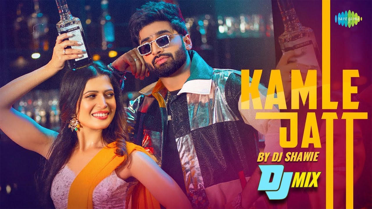Kamle Jatt - Dj Mix By DJ Shawie | Shivjot | The Boss | Punjabi Pop Songs