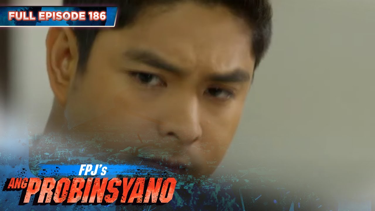 FPJ's Ang Probinsyano | Season 1: Episode 186 (with English subtitles)