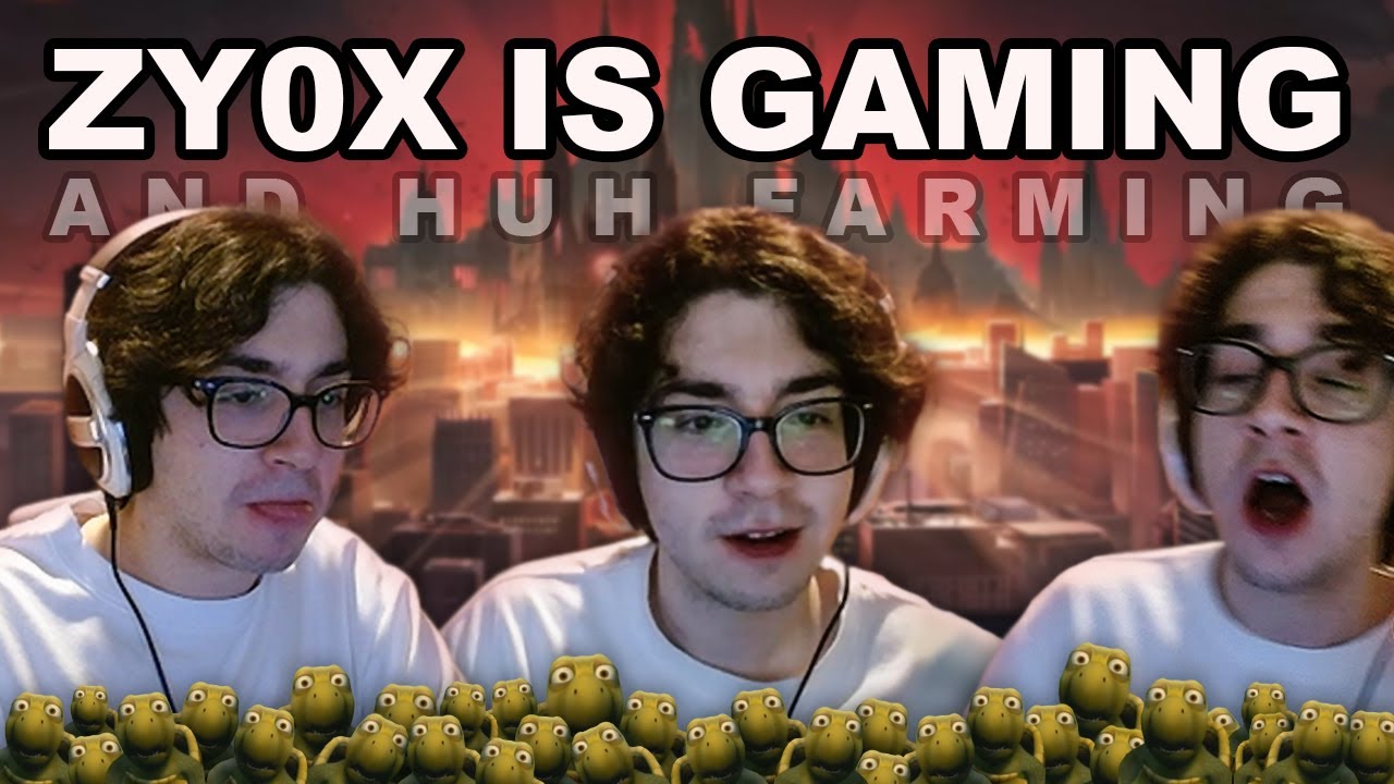 Zy0x ̶B̶u̶t̶ ̶H̶O̶R̶R̶I̶B̶L̶Y̶ ̶O̶u̶t̶ ̶o̶f̶ ̶C̶o̶n̶t̶e̶x̶t̶ 🤨🤨🤨 (Разнообразное издание)