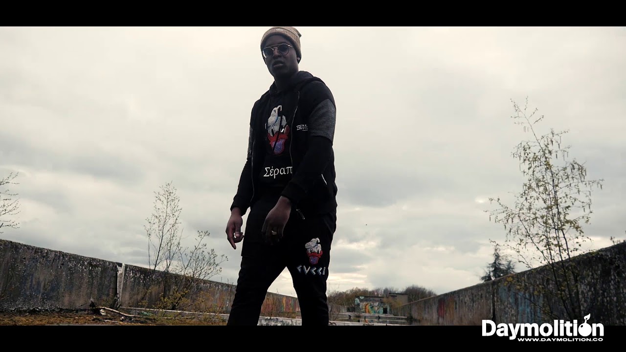 Koer - Coup&eacute; du monde feat Kamoss I Daymolition