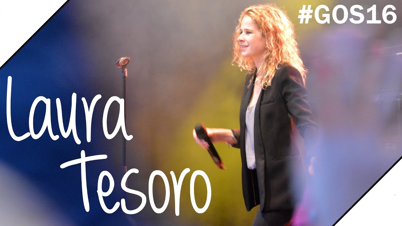 LAURA TESORO - Genk On Stage 2016