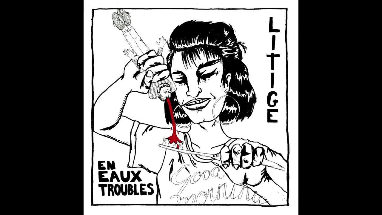 LITIGE - En Eaux Troubles - LP
