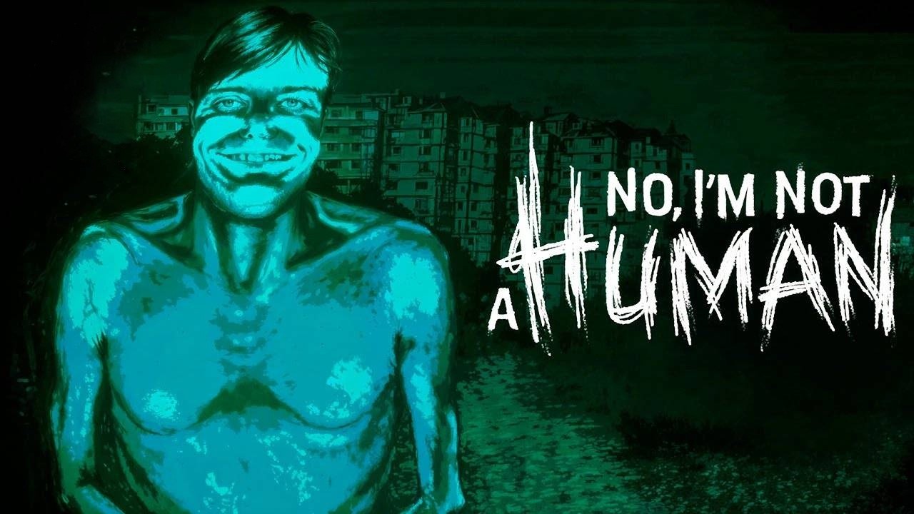 NO, I'M NOT A HUMAN Прохождение - НЕ ВПУСКАЙ ИХ, ОНИ ТЕБЯ СОЖРУТ!