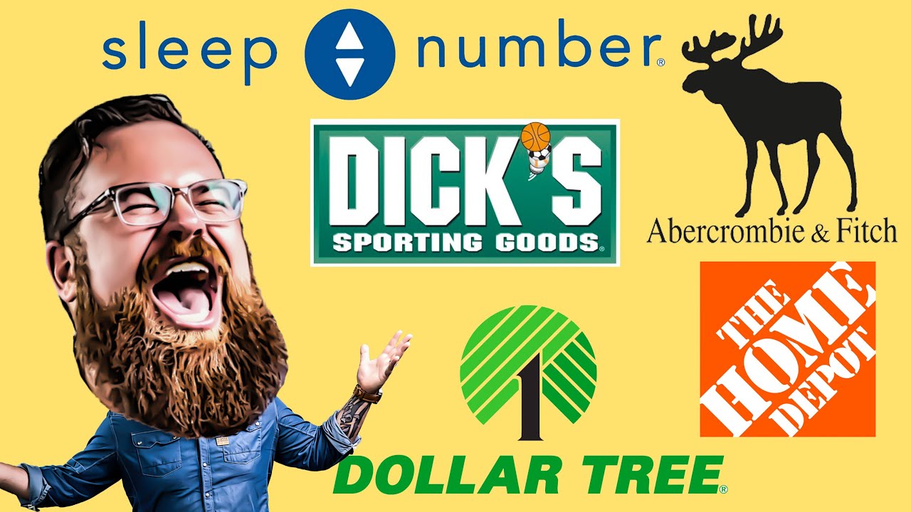 Best RETAIL STOCKS to BUY NOW?! | SNBR, ANF, DKS, HD, DLTR Stock Analysis