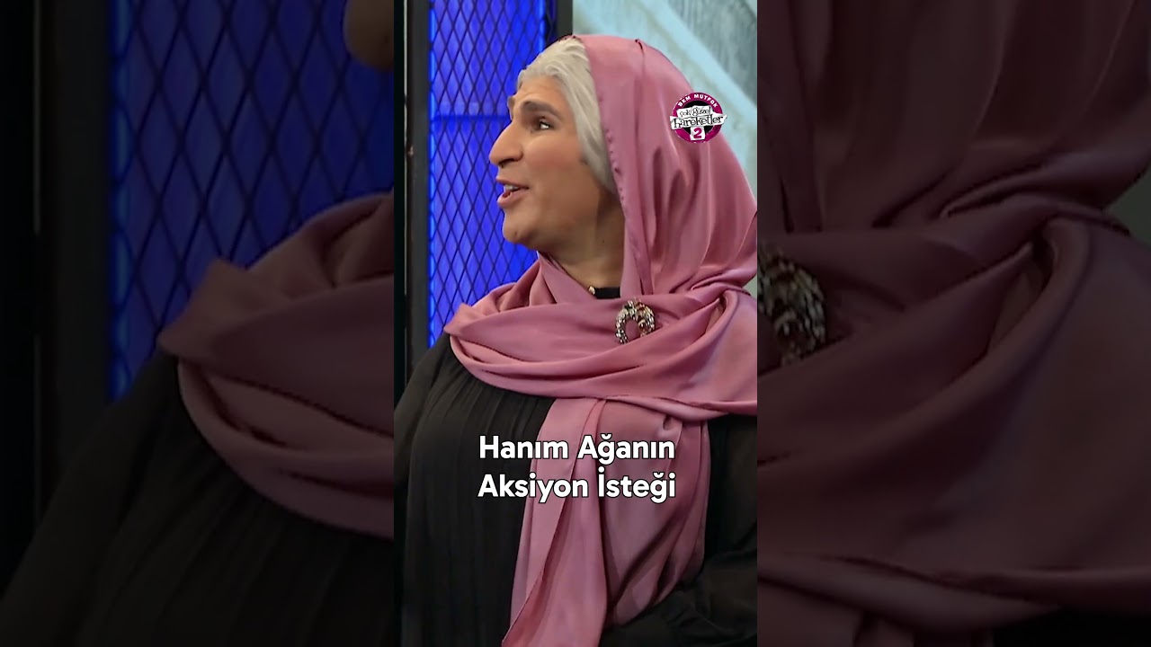 Hanım Ağanın Aksiyon İsteği #&ccedil;gh2 #bkm #komedi #&ccedil;okg&uuml;zelhareketler2