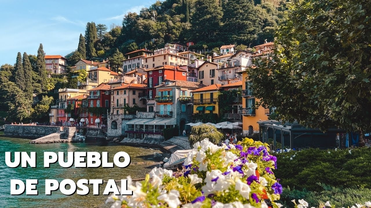 RUTA POR EL LAGO DI COMO EN UN DÍA: VARENNA Y BELLAGIO