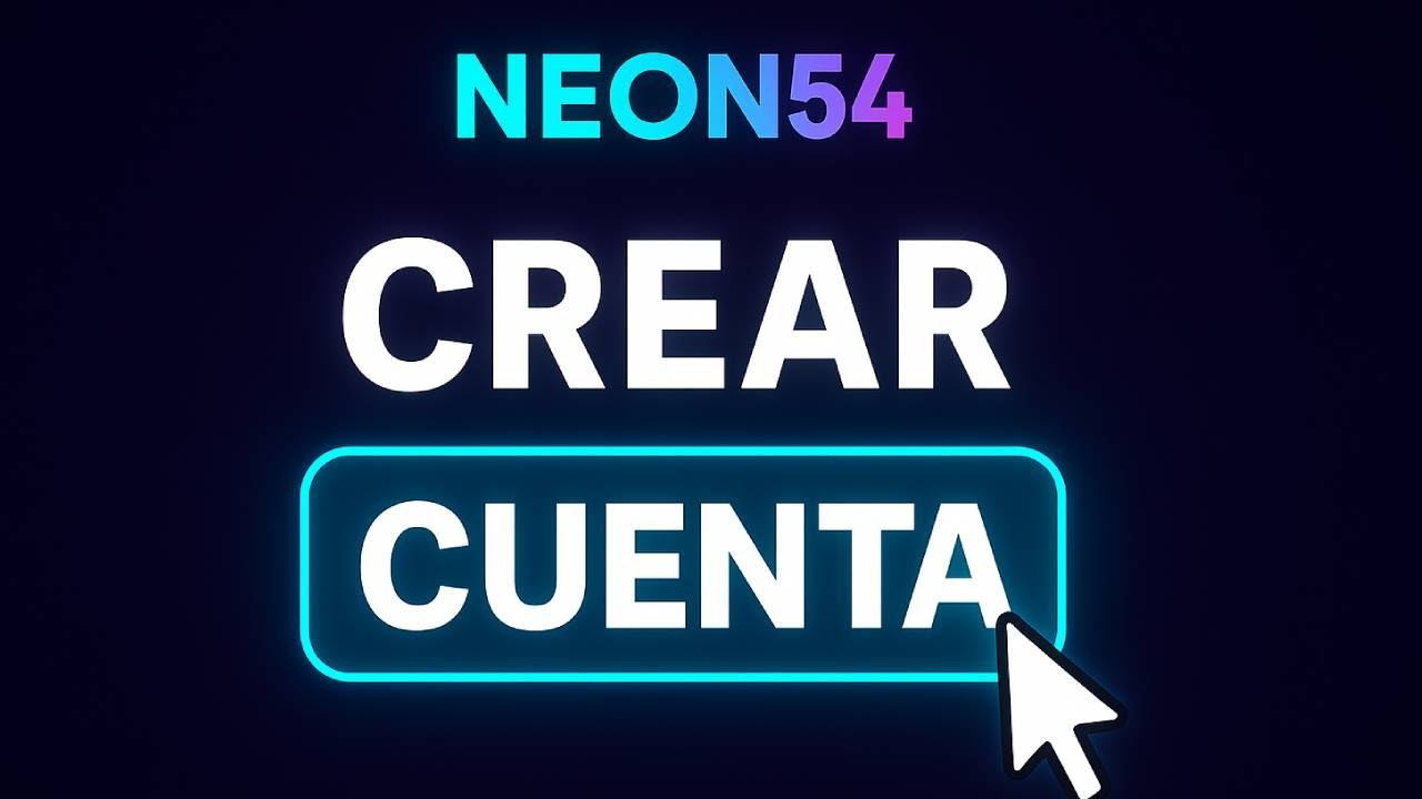 How to Create Your Neon54 Account and Deposit from Peru (with the Best Bonus)