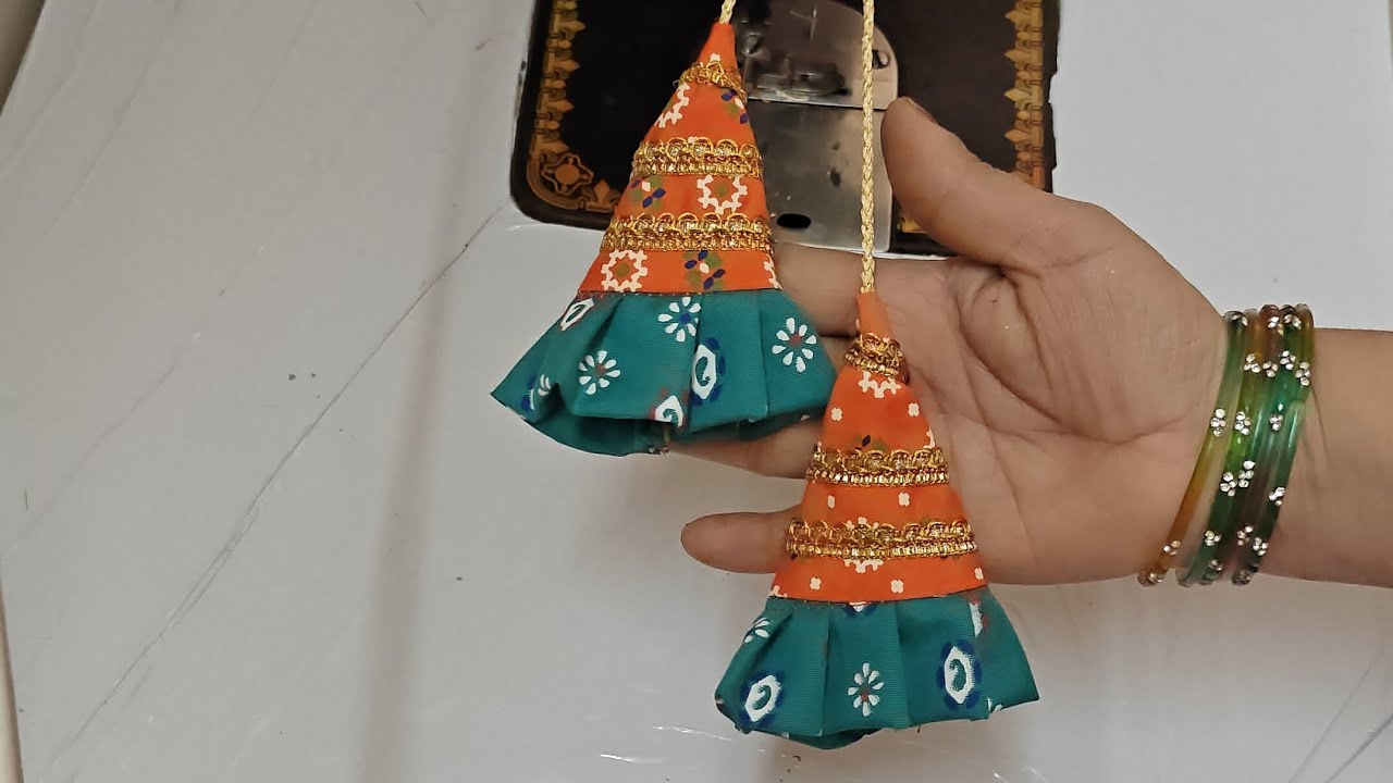 Viral latkan and phool banane ka tarika 💓💓