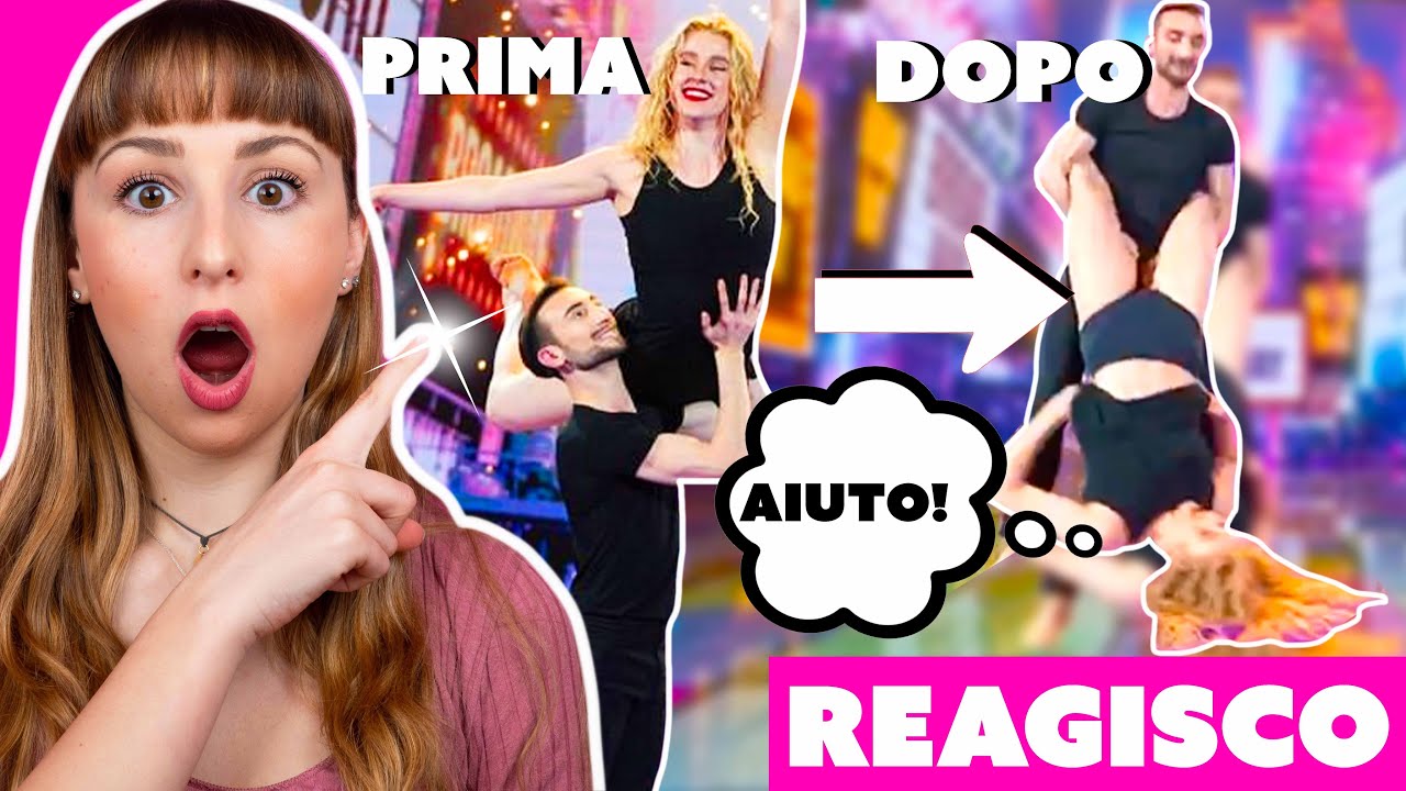 Reagisco ai 3 GRAVI errori di Isobel e Ramon *Amici 23