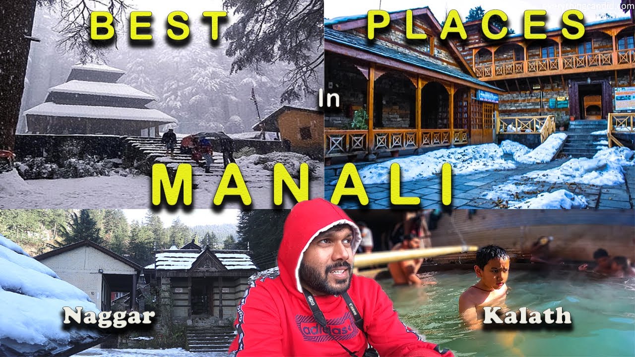 Manali Trip 2023 | Naggar Castle Manali | Kalath Hot Water Springs | Manali Vlog | Manali Tour Plan