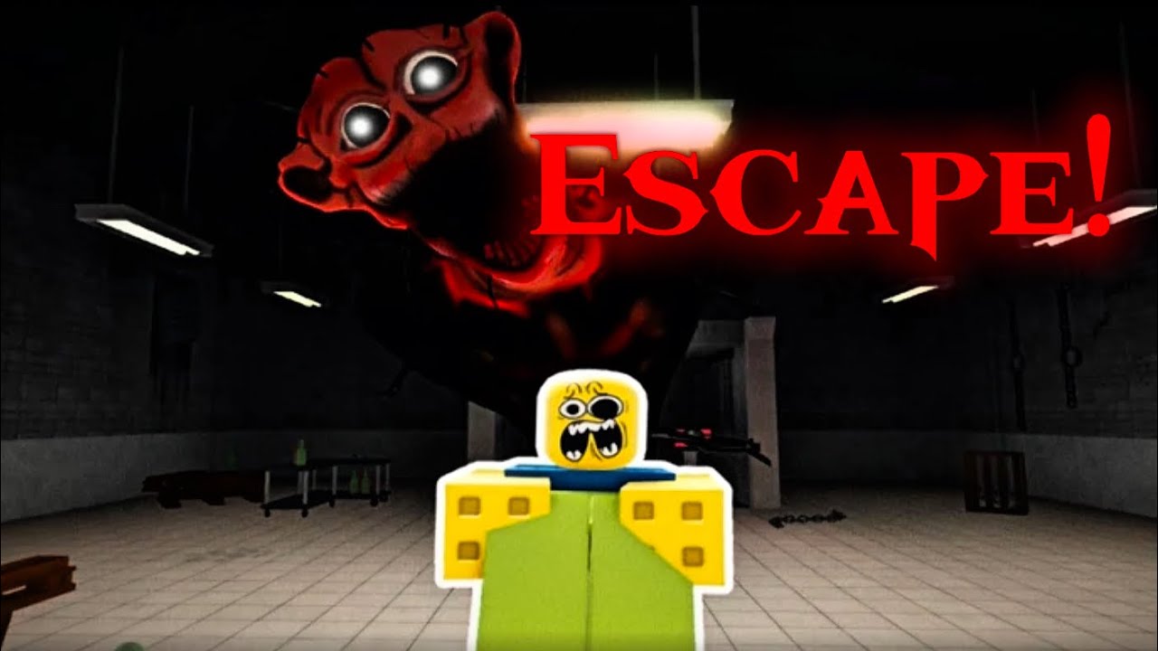 This Maze Is IMPOSSIBLE… | Roblox Nightmare Run