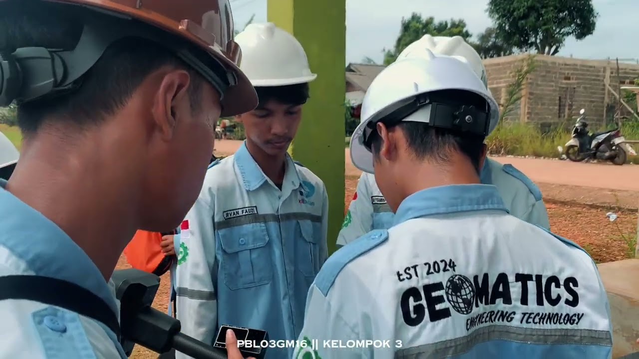 PBL03GM16-Inventarisasi Tanah Kosong dan P4T pada Hak Pengelolaan Lahan (HPL) Pemerintah Kota Batam