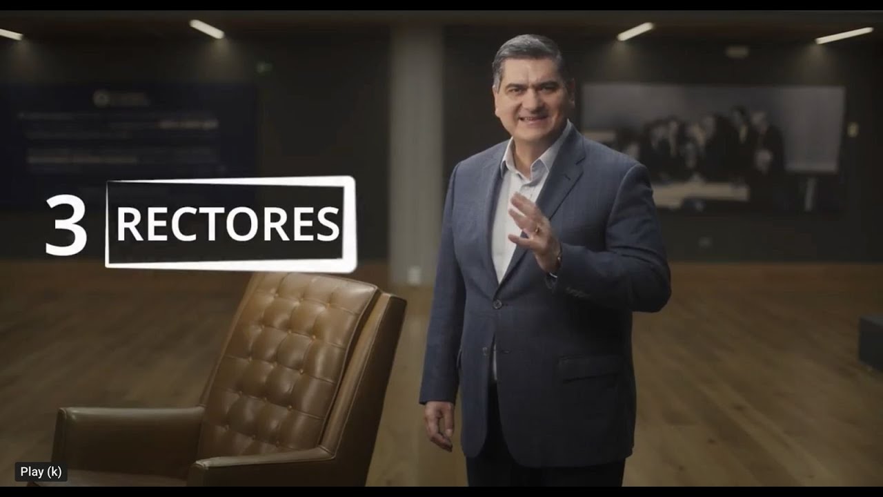 80 años dejando huella. Episodio 3: Rectores