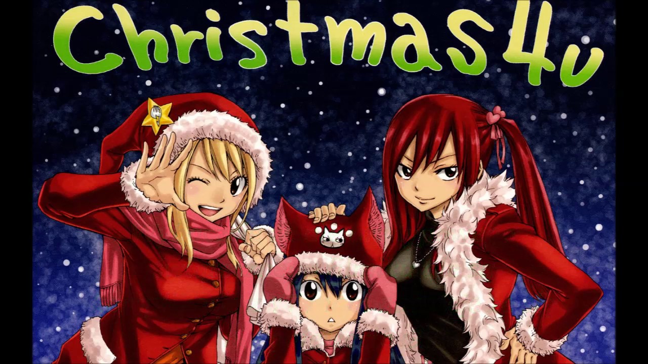 Piosenki dopasowane do par z Fairy Tail cz.1