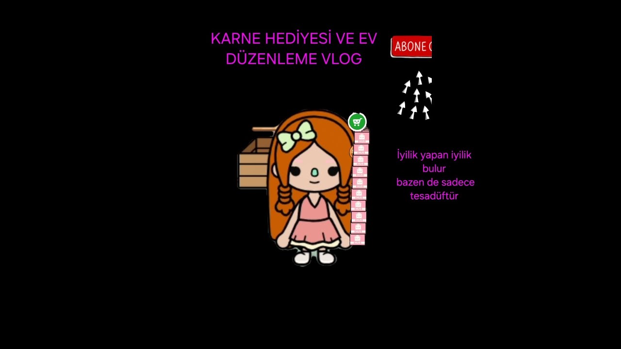KARNE HEDİYELERİ VE EV DÜZENLEME VLOG İYİLİK YAPAN İYİLİK BULUR BAZEN DE SADECE TESADÜFTÜR 