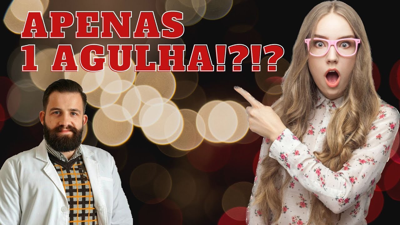 Acupuntura do Método do Equilíbrio: Tratamento de dor no Joelho e Cotovelo com apenas 1 Agulha!