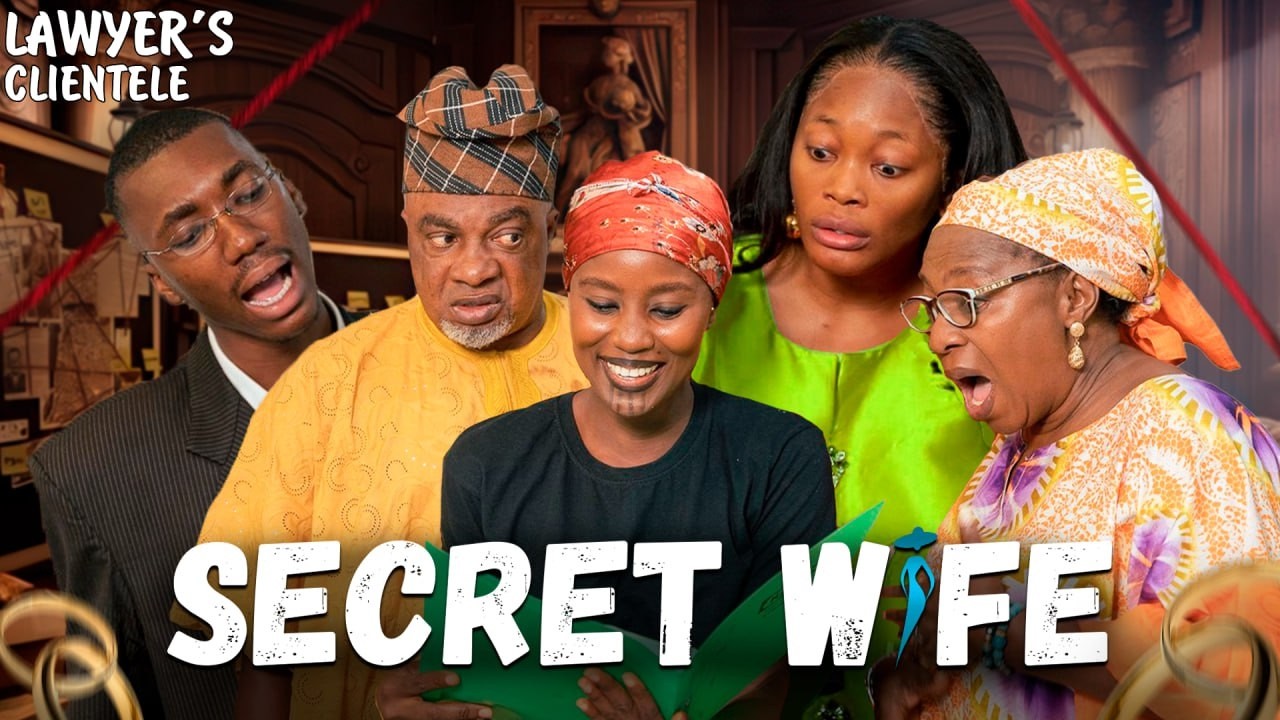 SECRET WIFE | Lawyer’s Clientele LAYI WASABI comedy | KIEKIE | MUYIWA ADEGOKE LONDONER | OLAIYA IGWE