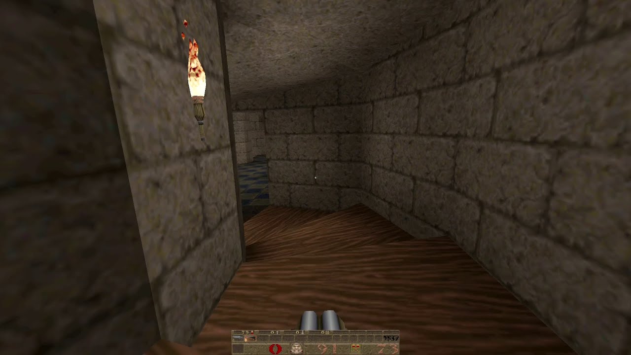 Quake - Moonlight Assault - Nightmare 100%