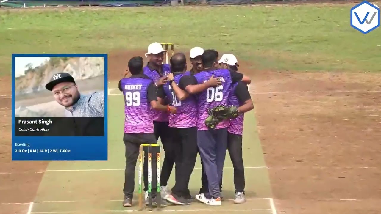 Webplat Annual Sports Event 2025–26 | Cricket Match Highlights