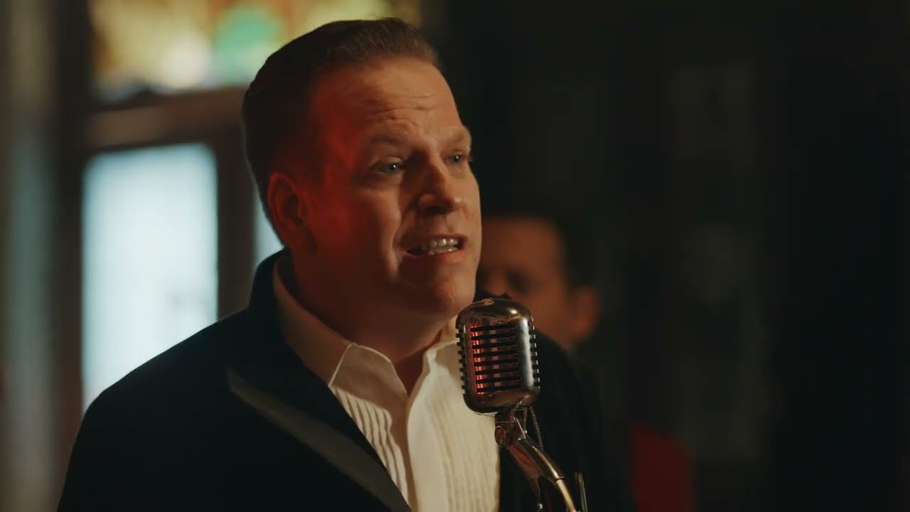 Yesterday I heard the Rain (Esta Tarde Vi Llover, English) - Jonathan Lolley & Los Ramirez Amor