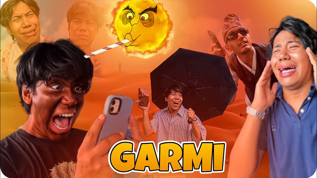 GARMI ON FIRE || JERRY LIMBU