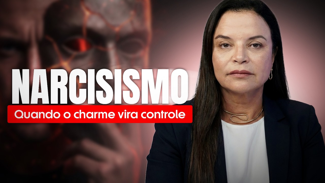 Narcisismo: o que realmente acontece com sua mente e como sair | Dra. Andréa Vermont