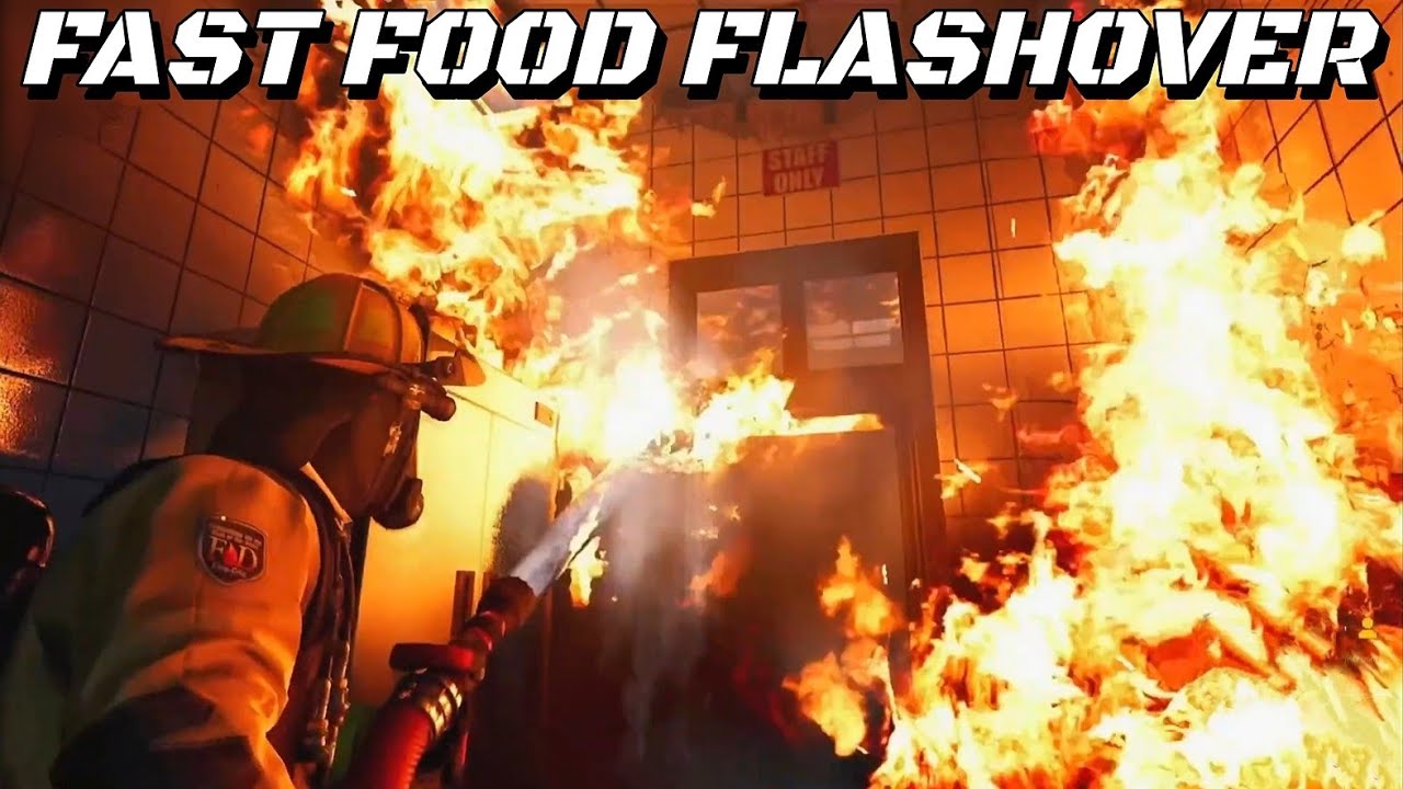 We Need A Hero in Firefighting Simulator: Ignite | PS5 4K