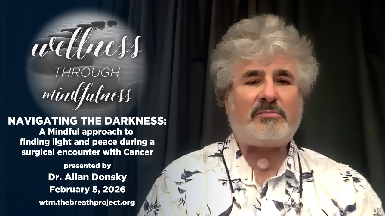 Navigating the Darkness by Dr. Allan Donsky, Feb 5 2026