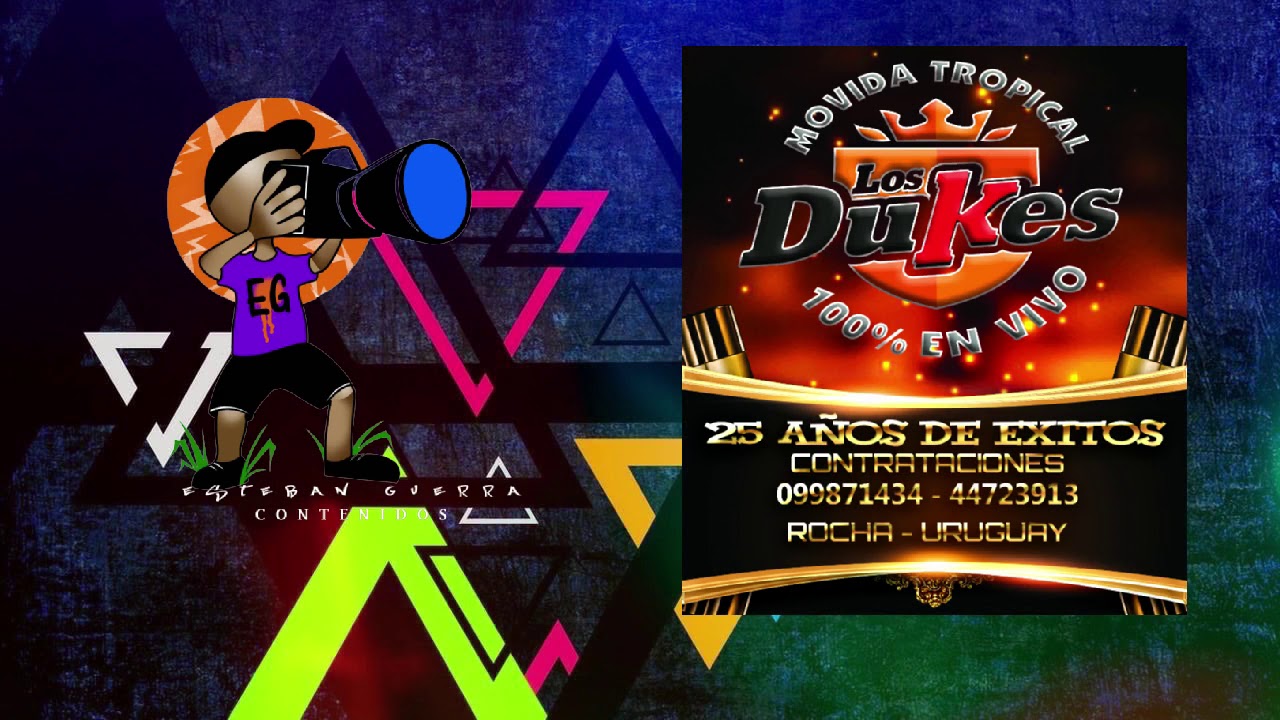 LOS DUKES DE ROCHA CYRANO (Recuerdo)