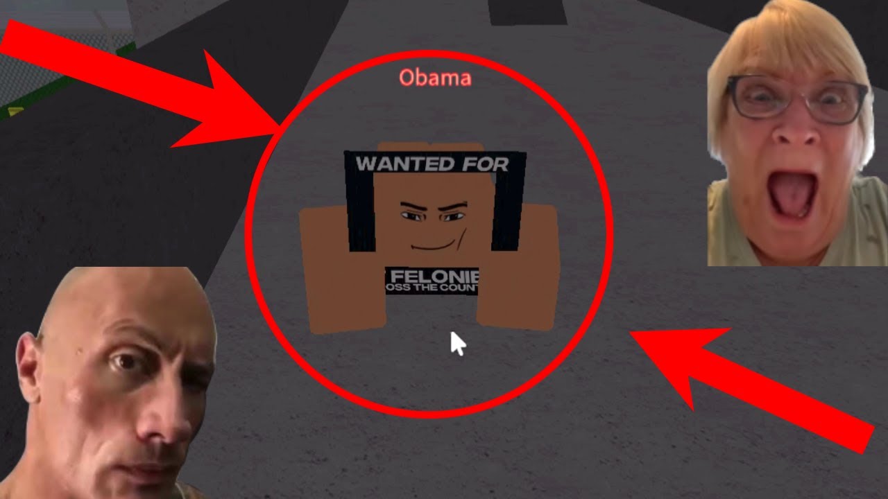 ROBLOX PRISON LIFE FUNNY MOMENTS #2 (HACKERS)