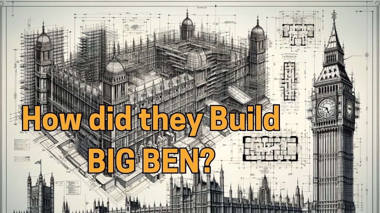 Building Big Ben: The Masterpiece of Victorian Engineering