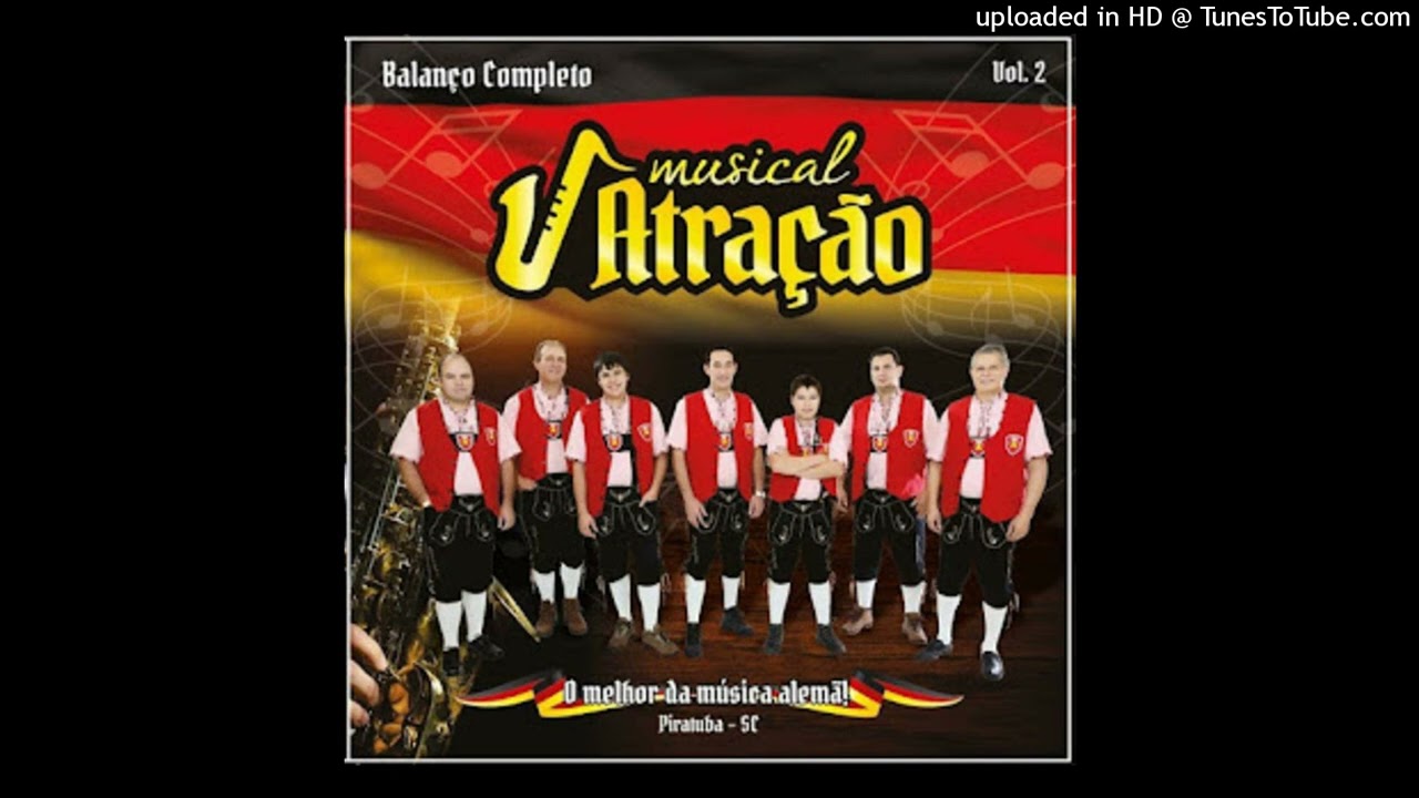 MUSICAL ATRA&Ccedil;&Atilde;O - Xote do Arthur