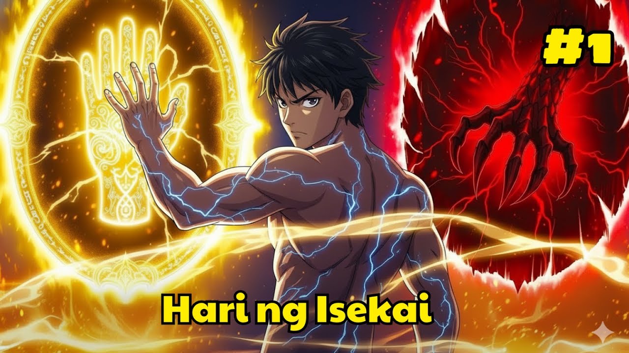 SSS-Rank Job Awakened! Nilamon Ko ang Buong Isekai | Manhwa Tagalog Recap