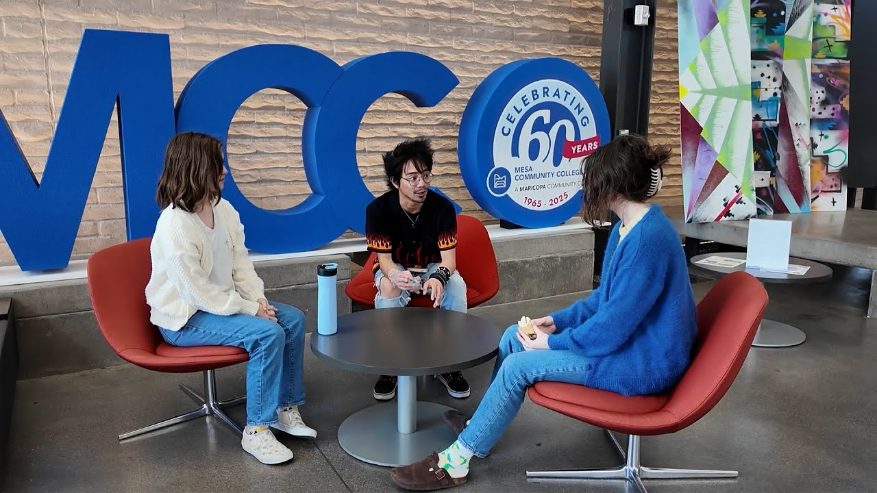Mesa Community College Celebrates 60 Years