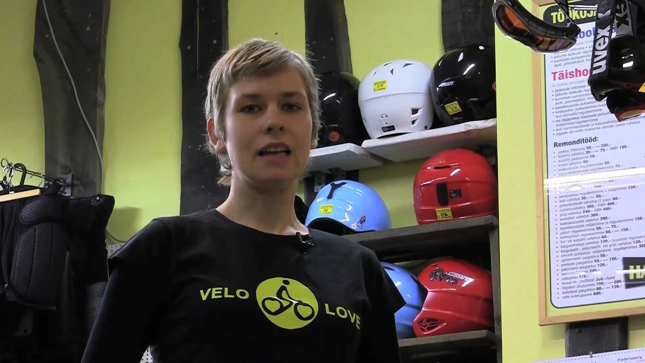 VELOLOVE Rattakool: &Otilde;ige Ratta Valimine