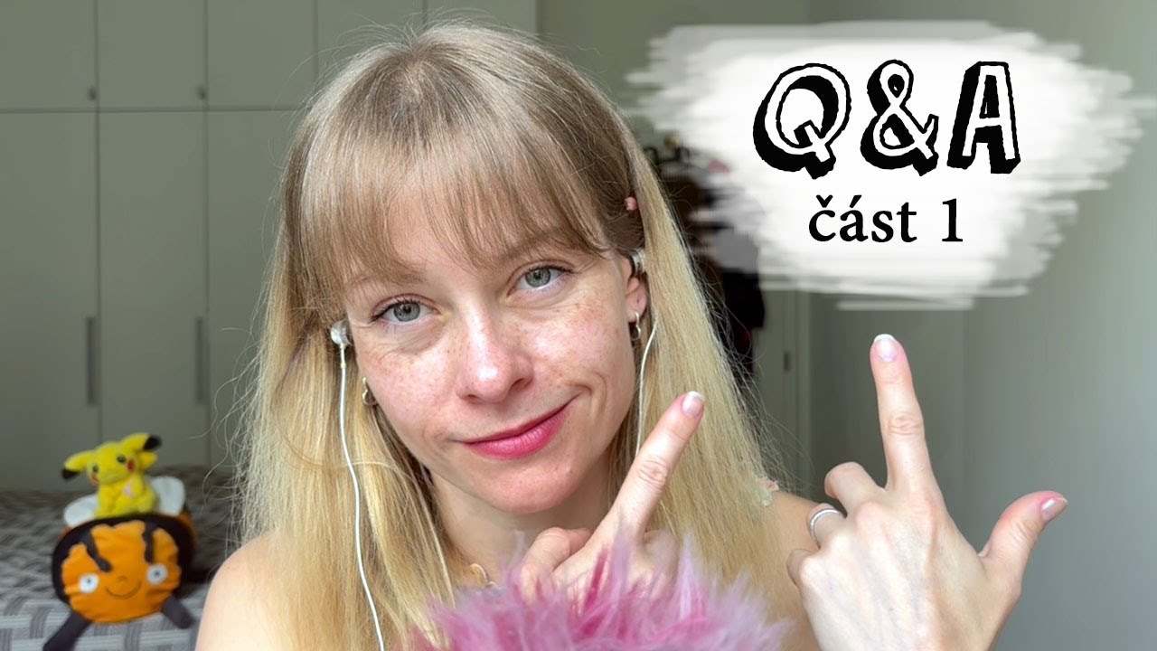 asmr cz ○○○ Otázky a odpovědi I