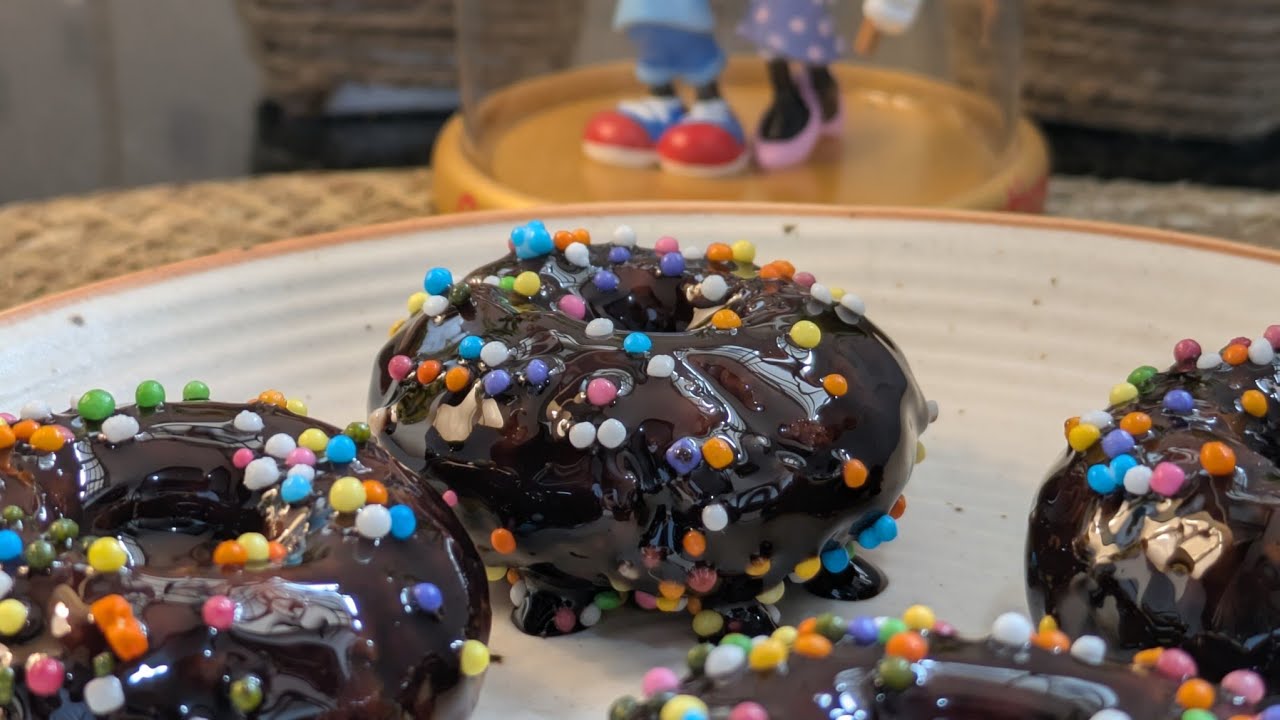 😍Instant Donuts Recipe | Soft & Fluffy Donuts in 10 Minutes | Easy Homemade Donuts🍩