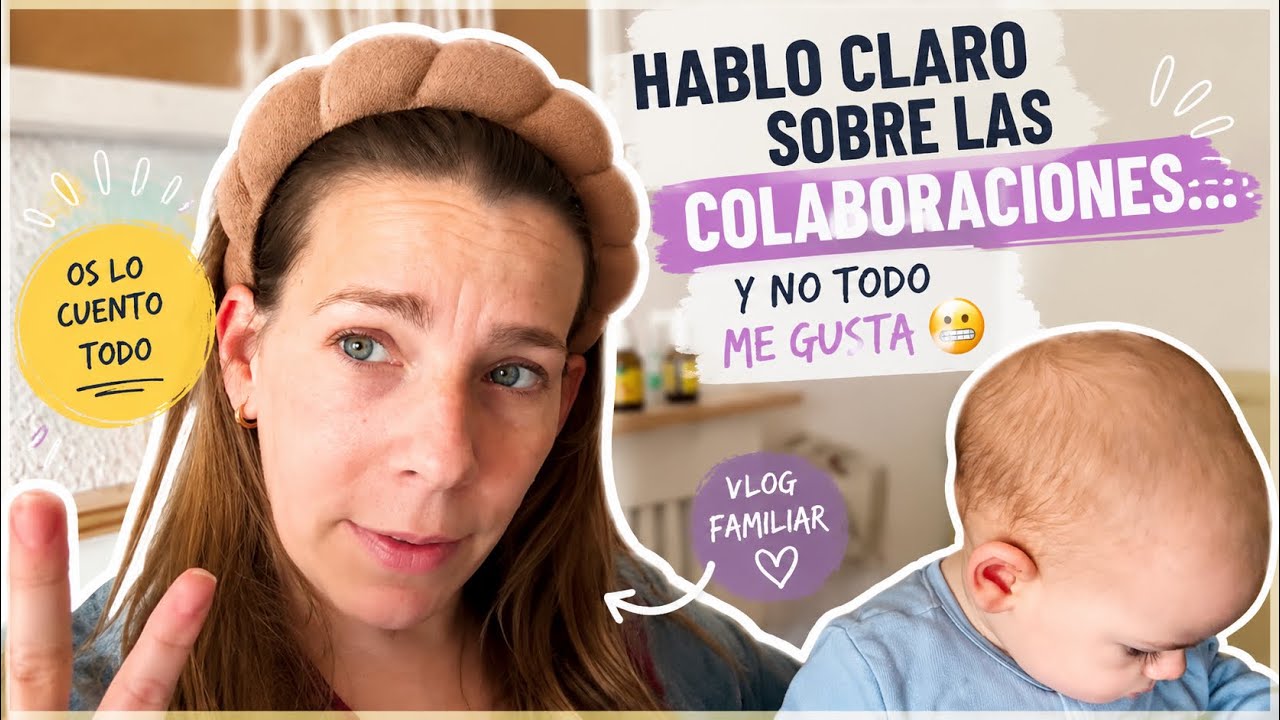 VLOG FAMILIAR REAL: compras para los niños en Zara y hablo claro sobre las colaboraciones