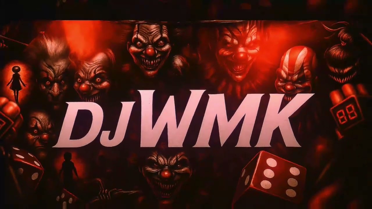 MØNTAGEM ASSØMBRA ALIEN 2.0 MC'S GW & PR (DJ WMK) VERSÃO SLOWED + REVERB