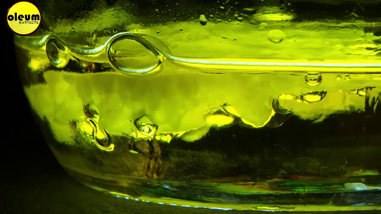 THCA Crystalline Processing