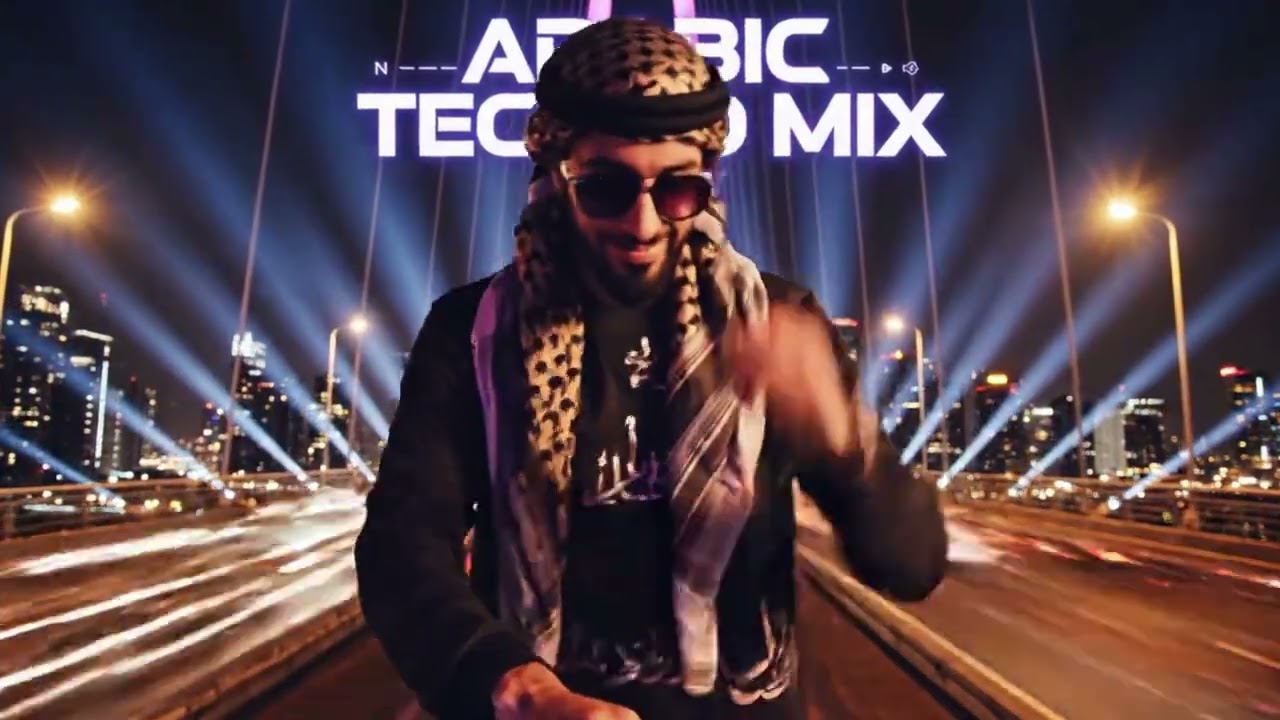 Arabic Techno Bass Mix 2026 ⚡ | A Next-Level DJ Remix Experience