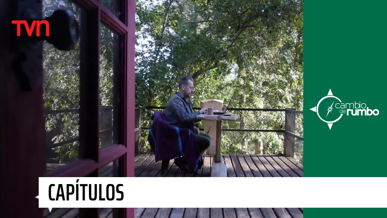 Pedro Ayala | Cambio de Rumbo - T1E4