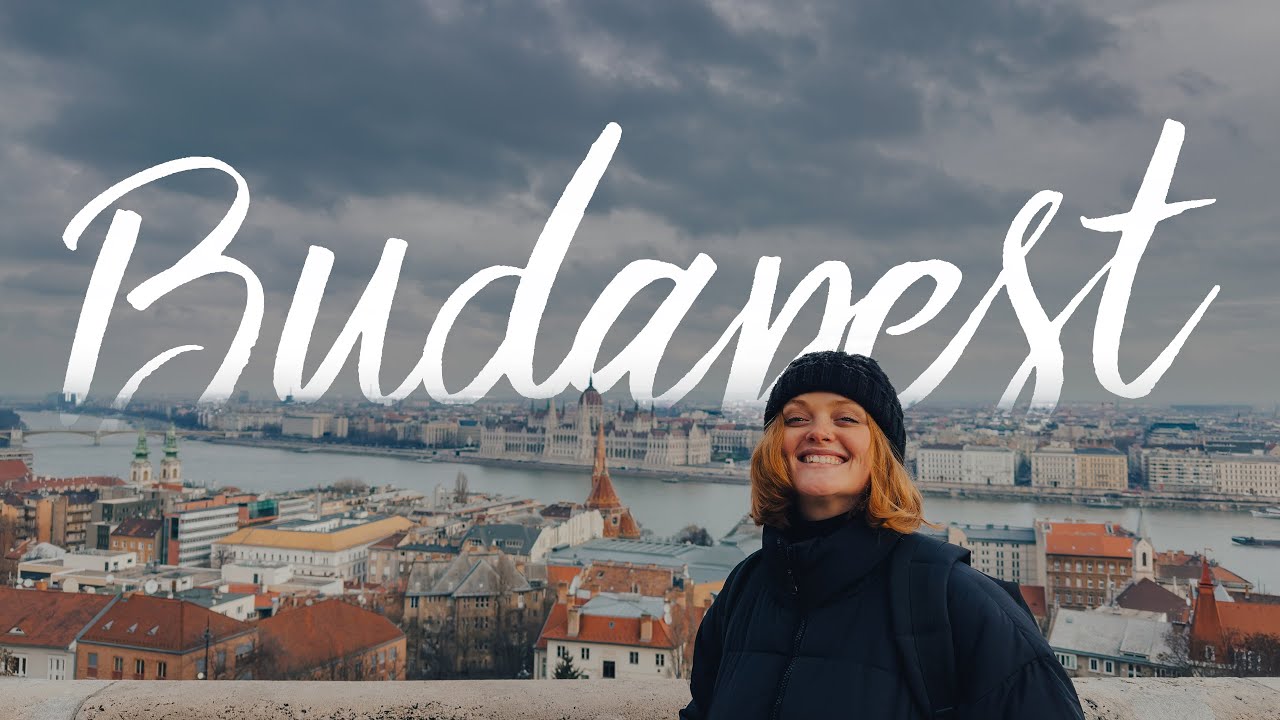 48 ore a BUDAPEST