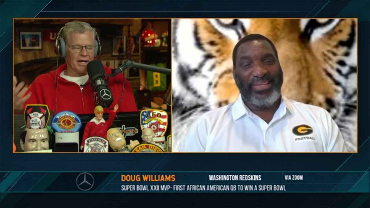 Doug Williams on the Dan Patrick Show (Full Interview) 06/12/20
