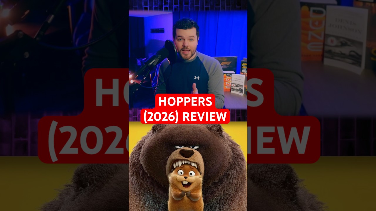 Краткий обзор фильма &laquo;Хопперс&raquo; (2026).