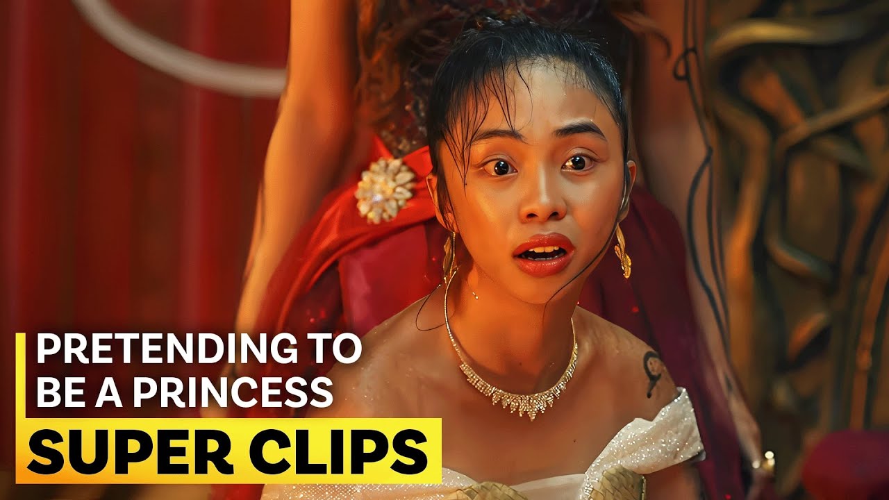 Scammer turns into a princess! | 'Princess DayaReese' #SuperClips