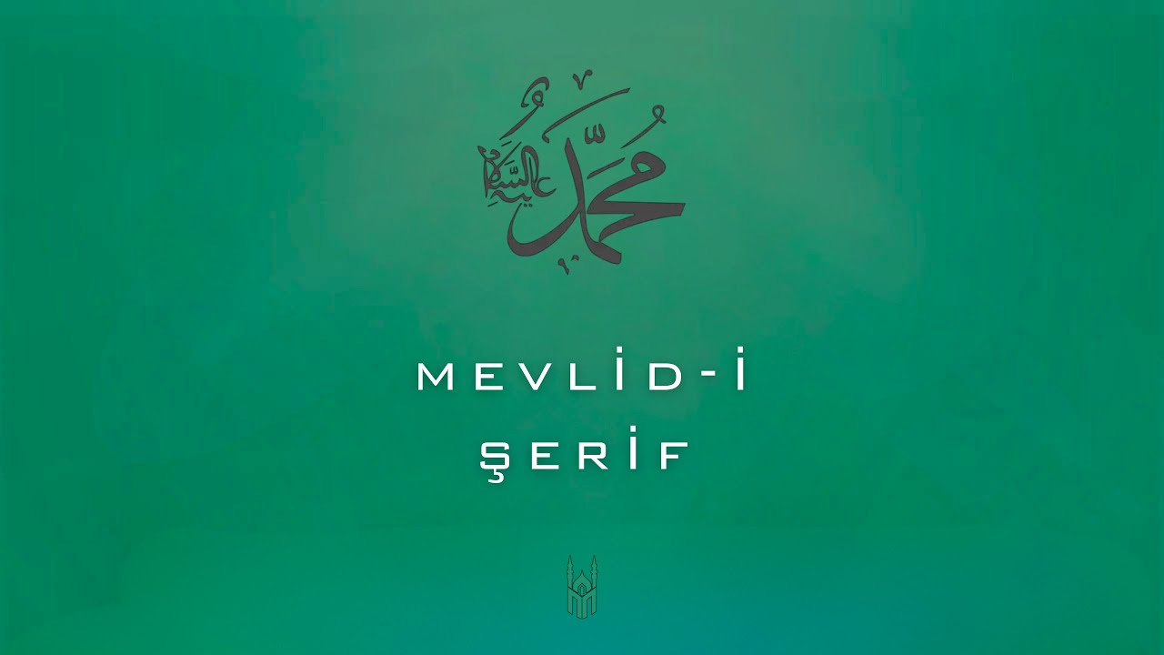 MEVLİD KANDİLİ 🌹 REBİÜLEVVEL AYININ 12. GECESİ 🌙 | Marifet FM İlahileri #canlıyayın